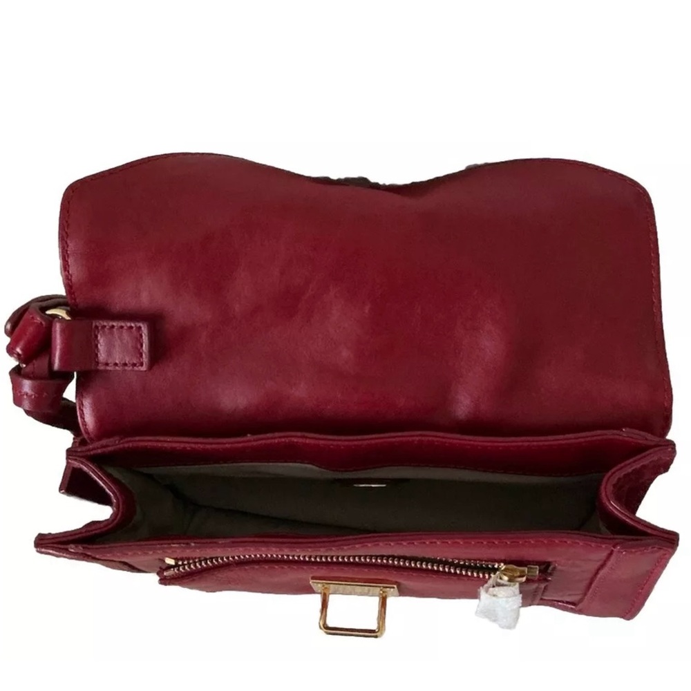 Tory Burch Red 797 Clutch View 4
